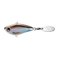 SHIMANO 59VZRV45S01 Lokken Bantam BT Spin 45mm 14g 002 Flash WS Power Type, Multicolor