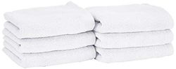 Heckett Lane Bath Guest Towel, white-417, 30 x 50 cm