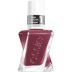 Essie Gel-Like Nail Polish, Lasts Up To 15 Days, With Flex.e Gel Technology, No Chipping, Glass-Like Shine, Vegan Formula, Gel Couture, 523 Not What it Seams, 13.5 ml