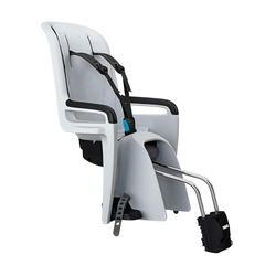 Thule Ridealong 2 sièges de vélo inclinables pour enfant, gris clair, taille unique