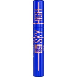 Maybelline New York, Sky High Lash Sensational Mascara, Limitless Length & Volume, Flex Tower Brush, Light-as-Air Feel, With Bamboo Extract, Blue Mist