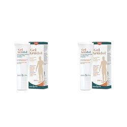 Erba Vita Integratore Alimentare Artidol Gel Tubo - 100 ml, 1 unità, 1 (Confezione da 2)