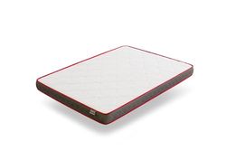 HOGAR24 ES - Colchón Viscoelástico 90x190 - Memory Sleep- Máximo Confort y Adaptación Ergonómica - Tecnología de Ventilación Avanzada y Regulación Térmica - Altura 15 cm.