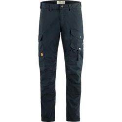 Fjallraven 86891-550 Vidda PRO Lite Trousers M Pantaloni Sportivi Uomo Black Taglia 50/L