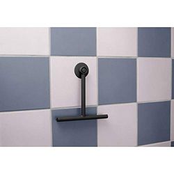 Euroshowers GmbH Clever. Shower Squeegee, Black, Extra breit