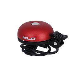 XLC DD-M29 postzegel, diameter 19,2-31,8 mm Rojo