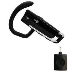 LG HBM-300 Bluetooth headset zwart