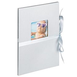 walther design ML-350-BL Leporello Fun Baby, 12 foton 10 x 15 cm, ljusblå
