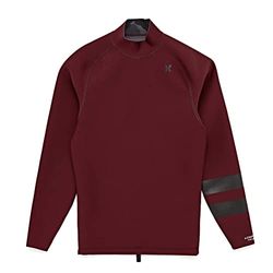 Hurley Advtg 1/1 Mm Rvsb JKT Men's, Team Red, S