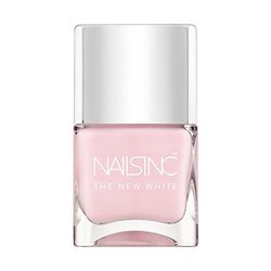 Nails Inc Nail Polish, Lilly Road The New White
