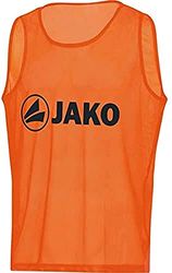 Jako Classic 2.0 Casulla, Unisex-Child, Naranja Fluo, 0