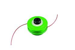 Ratio Parts Tap & Go semiautomático, diámetro 2,4 mm bolzenlos Hilo Cabeza, Verde