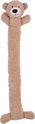 Flamingo JCHIEN NOWA Ours en Peluche avec Corps Long Beige 85CM