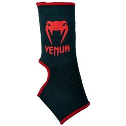 Venum, Kontact Ankle Support Guards, Men's, S, Black/Red