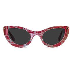 Gatsby Cat Eye zonnebril, door JOIUSSTM