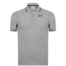 Reebok Polo Marca Modelo RI Left Chest Logo Polo