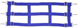 Tough 1 Nylon Stall Guard, Royal Blue, 36 to 48