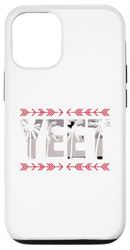 Funny saying Vintage Yeet Apparel Case for iPhone 12/12 Pro