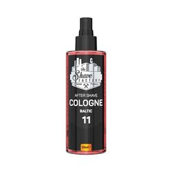 The Shave Factory Aftershave Cologne for Men – Baltic 250ml – Refreshing and Invigorating Fragrance – Citrus and Earthy Wood with a Crisp Coastal Touch – Soothes Irritation, Refreshes the Skin