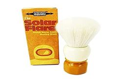 Phoenix Artisan A. Pennello da Barba Sintetico Solare Flare Accoutrements, Unico, Standard