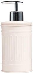 MSV Distributeur de Savon Acier Habana Rose Pastel