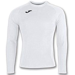 Joma Brama fleece-t-shirt, för män M fleece, vit