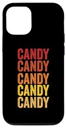 Coque pour iPhone 13 Pro Définition des bonbons, bonbons