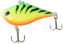 Rapala Rpr07 Ft, Esche Artificiali Da Pesca Unisex Adulto, Firetiger, 7 cm 24 g