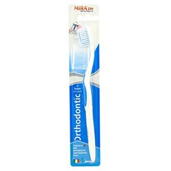 MIRA Brosse à dents orthodontique