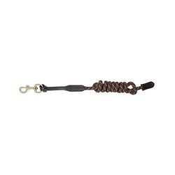 PFIFF 102426 Longe Platine 'Venzelo' Marron/Doré