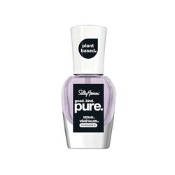 Sally Hansen Smalto Rinforzante Unghie Good Kind Pure, Smalto 100% Vegano, Colore Intenso e Lucentezza Senza Compromessi, Nail Hardener