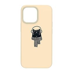 Bonamaison Digitaal bedrukte hoes compatibel met iPhone 12 Pro Max, telefoonhoes, beschermhoes, stootvast, siliconen, flexibel
