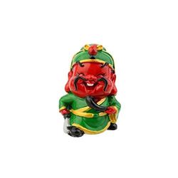 Figurka Boga Guangong