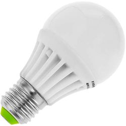 Cablematic – A60 Lampadina LED E27 5 W 230 VAC Luce Calda