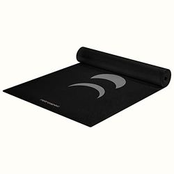 Retrospec Pismo Yogamat voor dames en heren, 182,9 x 61 x 5 mm, extra lange antislip oefenmat voor yoga, pilates, stretching, vloer- en thuistrainingen, Lunar