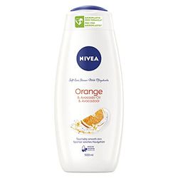 NIVEA Gel doccia Orange & Avocado oil 500 ml