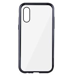 KSIX B0938FTP15 Metal TPU Case for iPhone 8 Metallic Grey