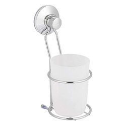 Confortime S2202506 Soporte para Cepillo de Dientes, 24 x 10 x 17.5 cm