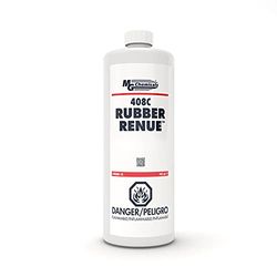 MG Chemicals 408C Rubber Renue, Cleaner, Clean Rejuvenate and Restore Rubber Seals, Trip, Belts, Platens and Rollers, 1 Liquid Can