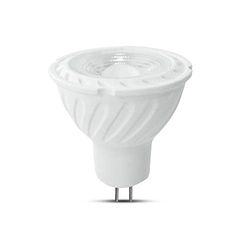 Lampadina LED 6.5W, Mr16 Faretto Spotlight Chip Samsung Pro 6400K