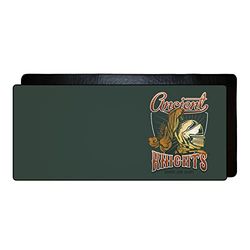 Bonamaison, Rectangle Digital Printed Gaming Mouse Pad for Gamers, Non-Slip Base, for Office and Home, Single Player Games L, Size:90 x 40 cm