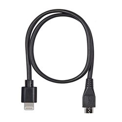 Shure MOTIV Cable Lightning de 15" de repuesto para MV7 y MV88+ (AMV-LTG15)