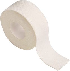 Aidapt Elasticated Water Repellent Adhesive Sports and Physio Tape for Support of Shoulder, Knee, Ankle and Other Muscles and Joints 25mm by 4.5m