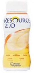 Resource Junior Vainilla 24X200Ml