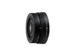 Nikon NIKKOR Z DX 16-50mm f/3.5-6.3 VR, Obiettivo grandangolare zoom mirrorless ultra-portatile, AF silenzioso, nero [Nital Card: 4 Anni di Garanzia]