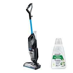 BISSELL CrossWave C6 Cordless, Aspiradora de Mano Sin Cable, Aspira, Mopa y Seca, Potente Extracción de Suciedad Húmeda y Seca, 3-en-1 Escoba Aspiradora Vertical, Limpieza Multisuperficie, 3566N