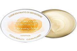Bio Solid Cleansing Balm 100 Gr