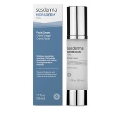 Sesderma HIDRADERM HYAL crema facial 50 ml