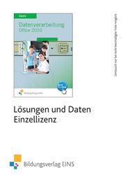Datenverarbeitung Office 2010 [import allemand]