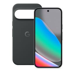 Google Pixel 10 - Unlocked Android Smartphone with Gemini, Advanced Triple Rear Camera, 24+ Hour Battery and 6.3" Actua Display - Obsidian, 128GB+Case
